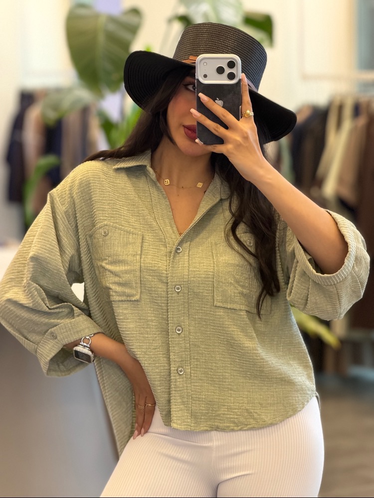 شومیز شانل عروسکی